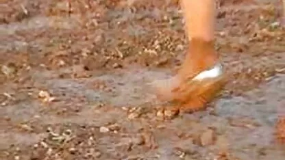 Lesbian pounds cô ấy đối tác có phim sec luan luan me con lông âm đạo với một lớn dildo và tay