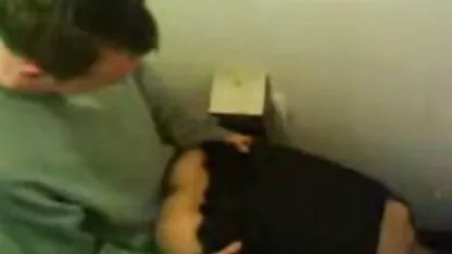 Guy fucks sinh viên lừa sau pim sec me vo khi thủ dâm