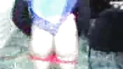 Ăn xong trên bụng ﻿sec me con phẳng lì của shabolda xinh đẹp